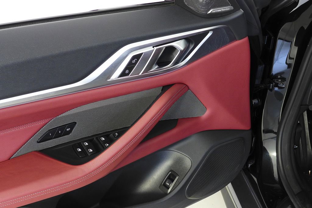 Certified 2023 BMW i4 eDrive35 w/ Premium Package RWD image 12