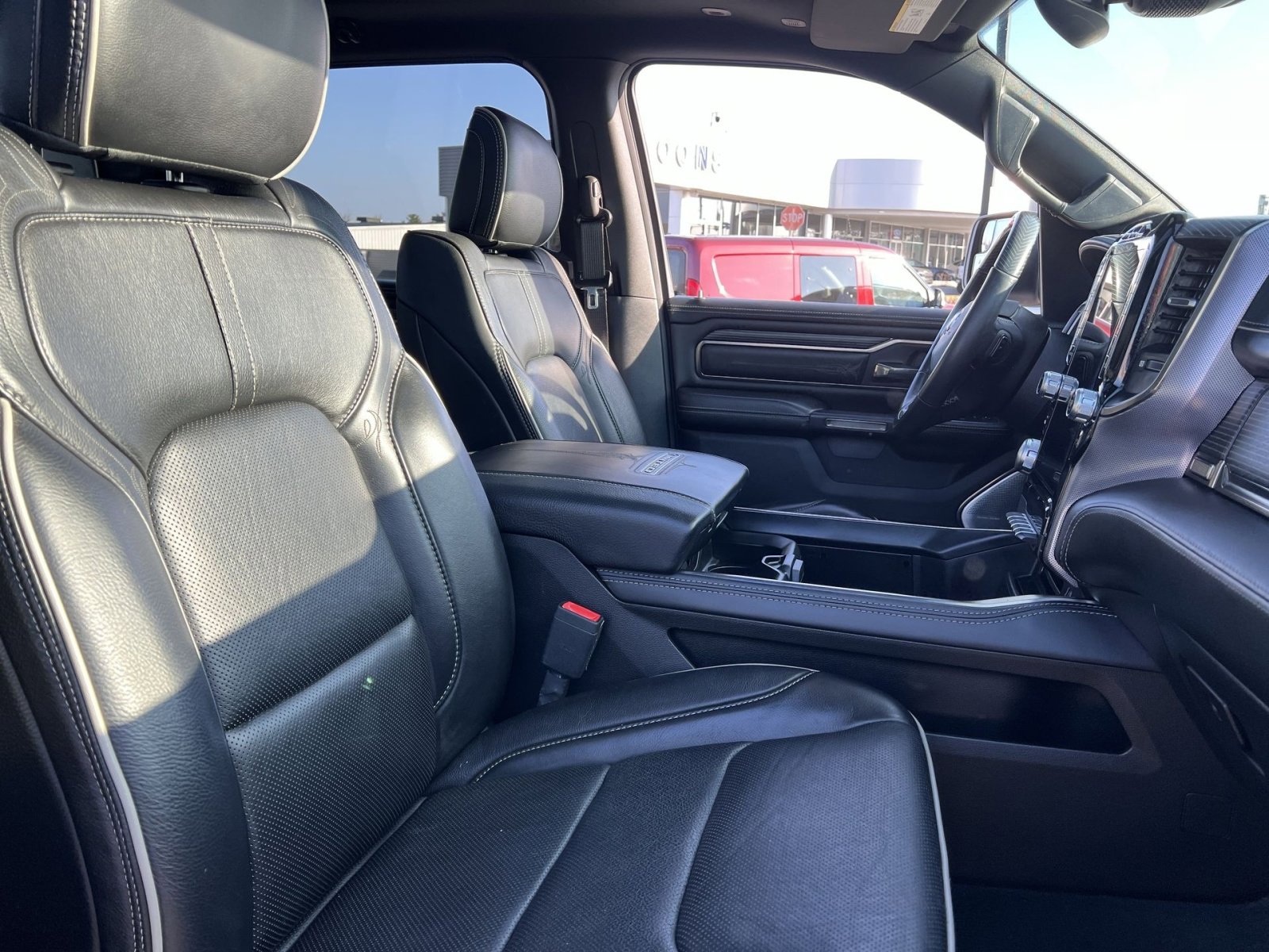 Used 2021 RAM 1500 Limited w/ Night Edition image 27