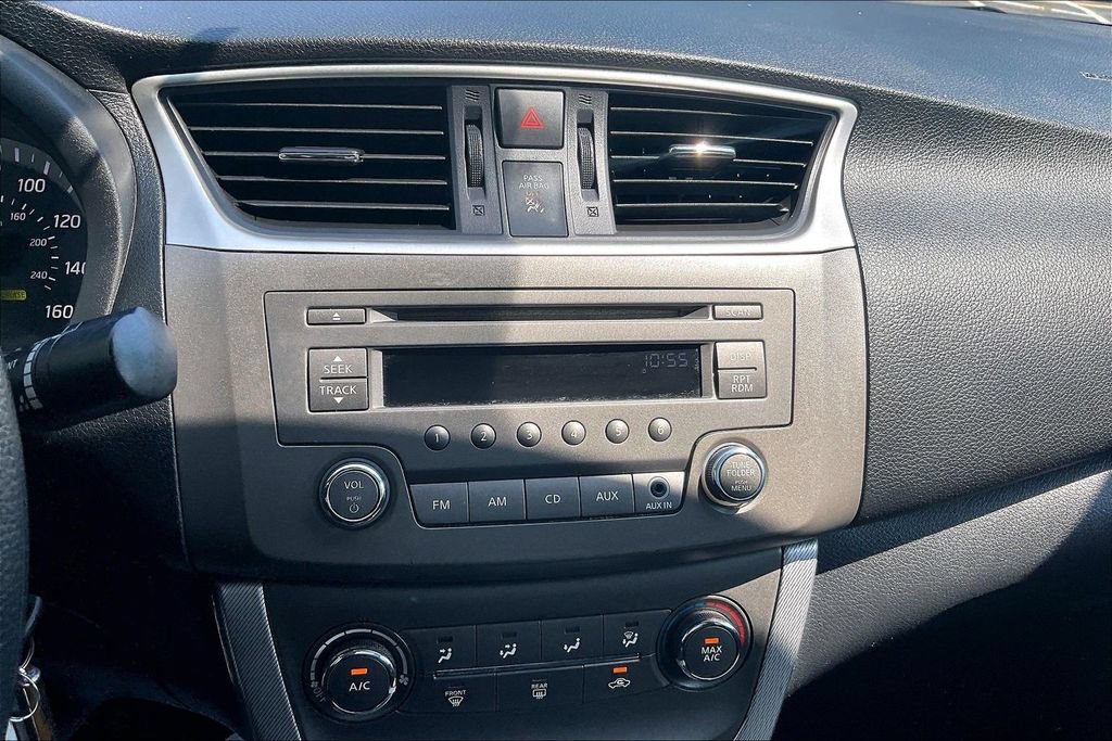 Used 2014 Nissan Sentra SR FWD image 24