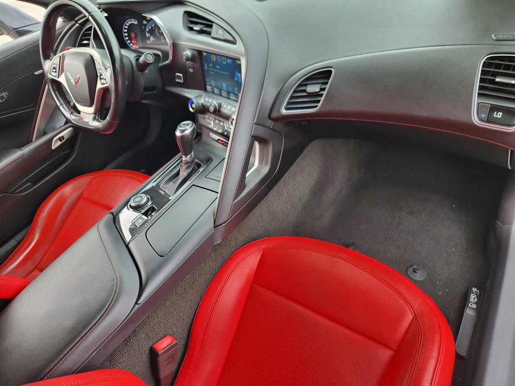 Used 2018 Chevrolet Corvette Z06 image 31