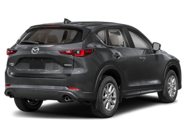 New 2025 MAZDA CX-5 AWD 2.5 S w/ Preferred Package image 7