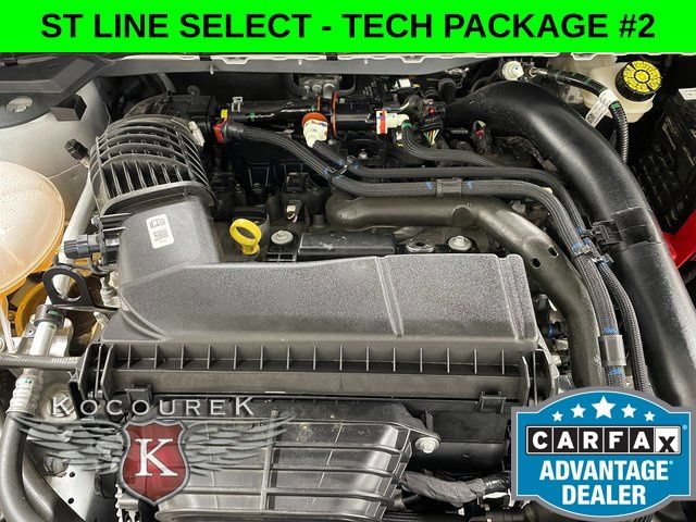 Used 2023 Ford Escape ST-Line Select AWD/4WD image 23