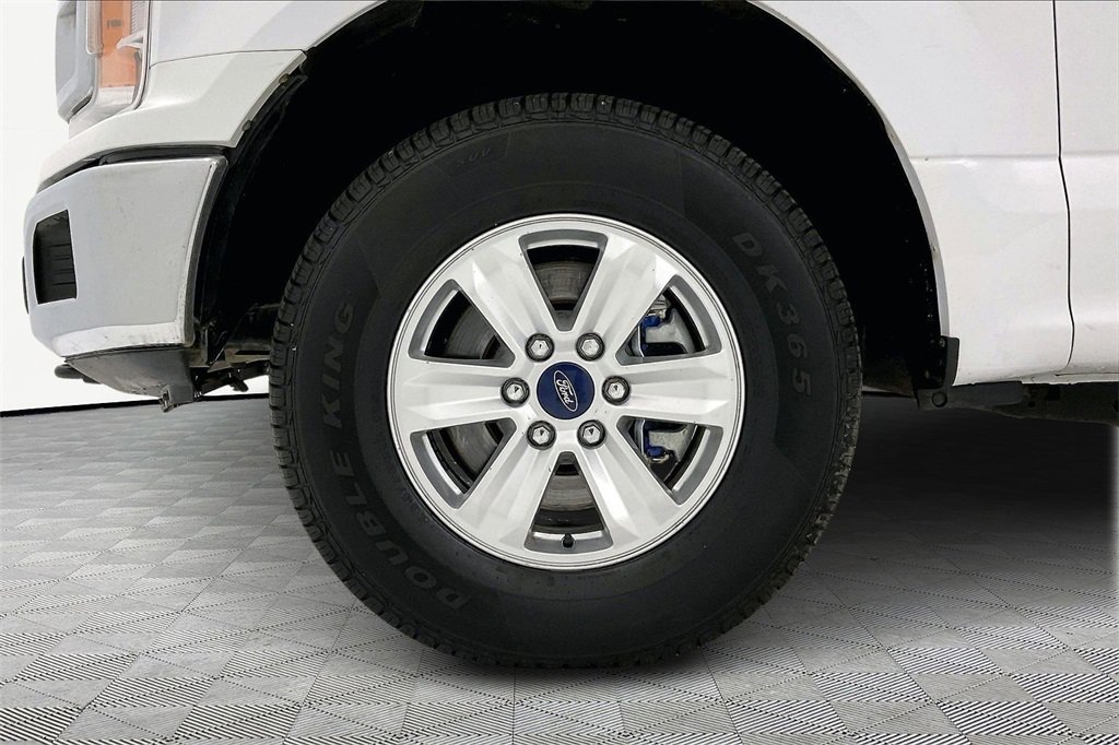 Used 2019 Ford F150 XLT w/ Equipment Group 301A Mid image 28