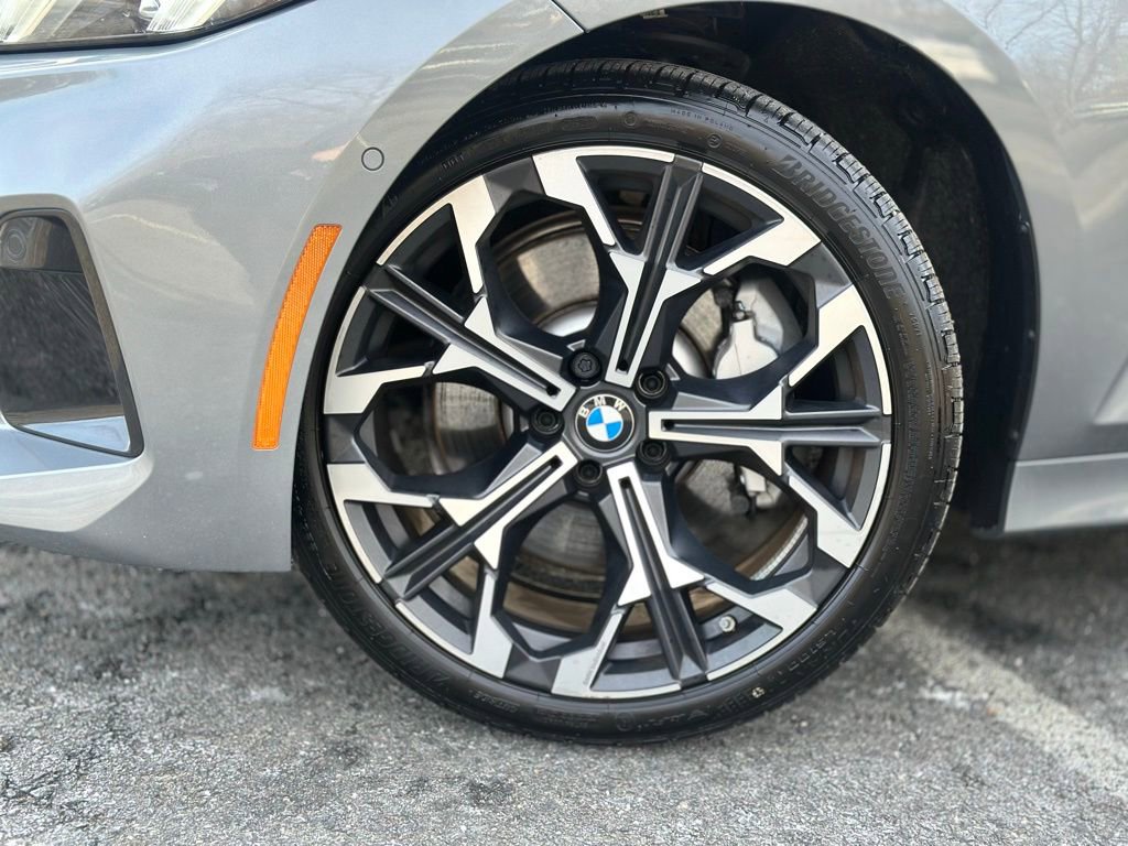 Certified 2025 BMW 330i xDrive Sedan w/ Premium Package image 2