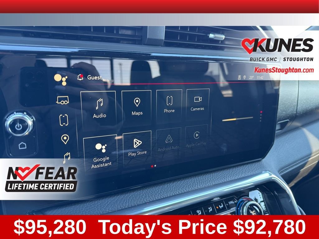 New 2026 GMC Sierra 2500 Denali w/ Denali Reserve Package image 33