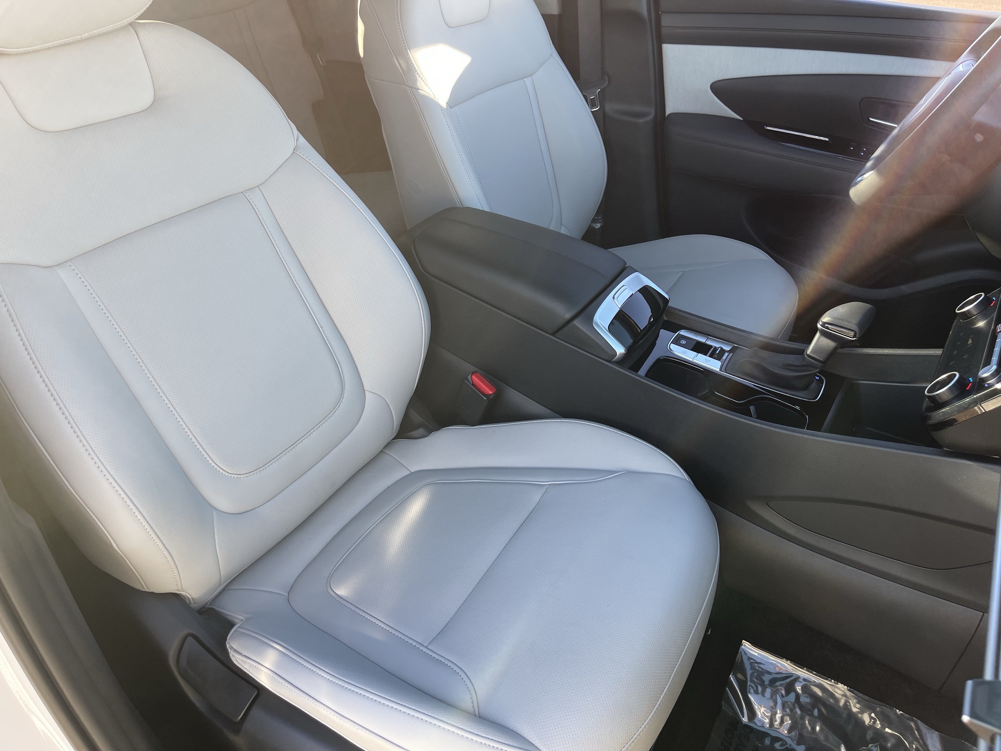 Used 2025 Hyundai Santa Cruz SEL FWD image 10