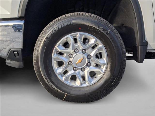 New 2026 Chevrolet Silverado 2500 LT w/ All Star Edition image 10
