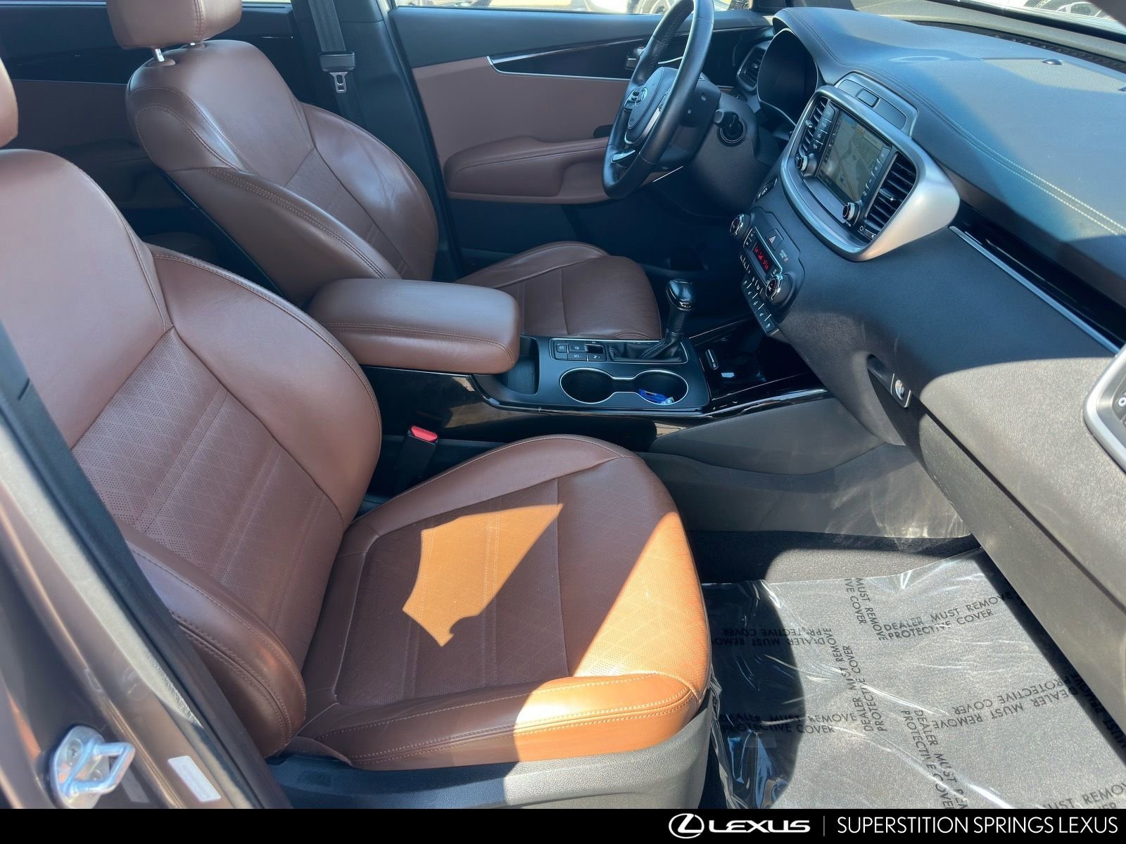 Used 2019 Kia Sorento SX image 23