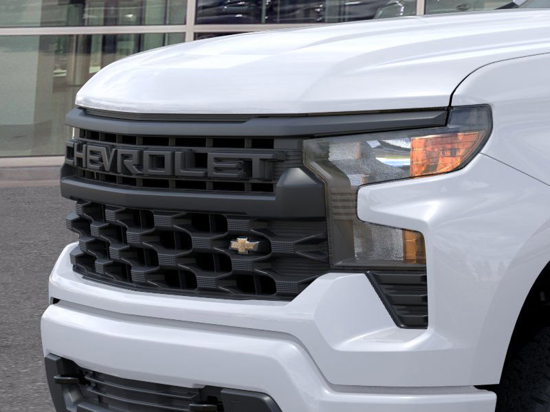 New 2026 Chevrolet Silverado 1500 Custom image 13