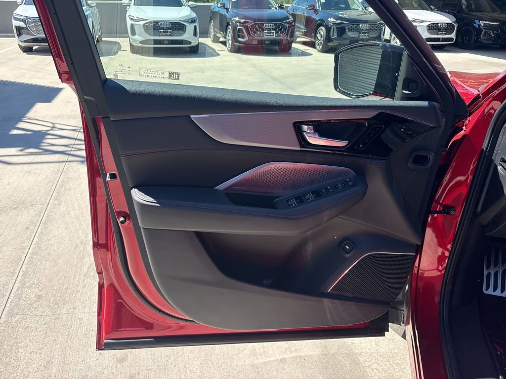 Used 2026 Acura MDX A-Spec image 10