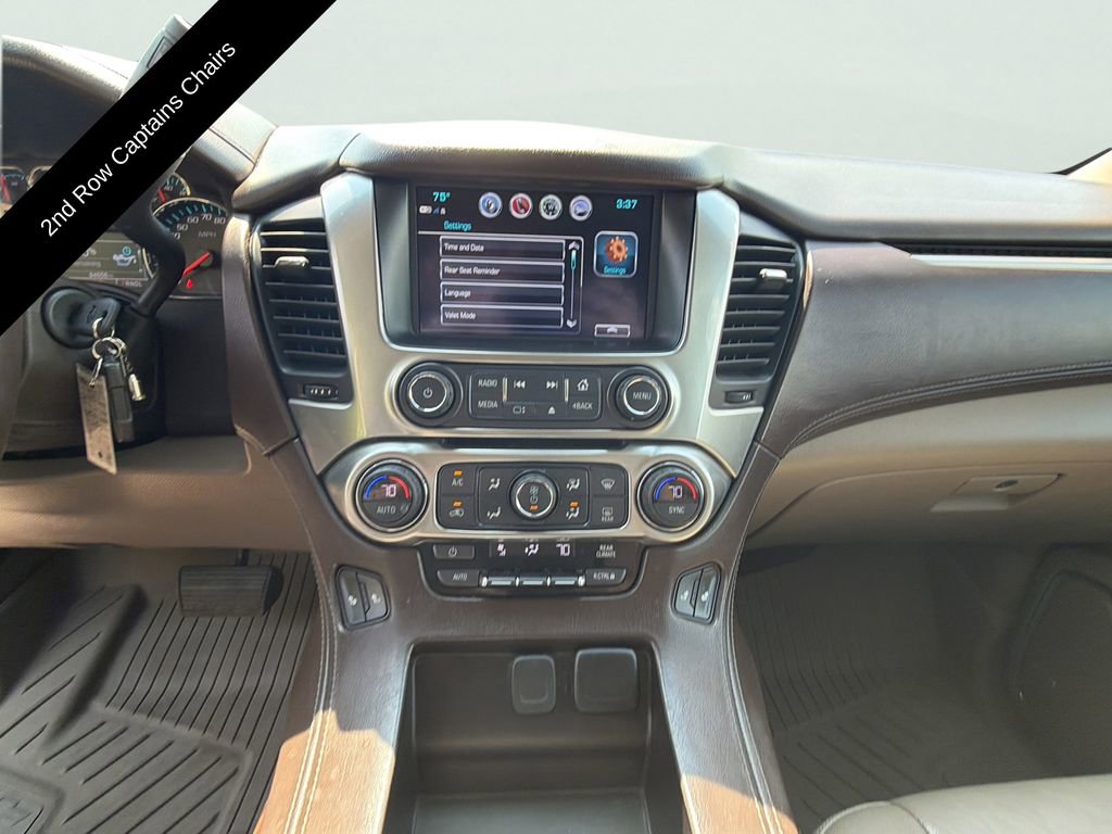 Used 2018 Chevrolet Tahoe LT w/ Max Trailering Package RWD image 34