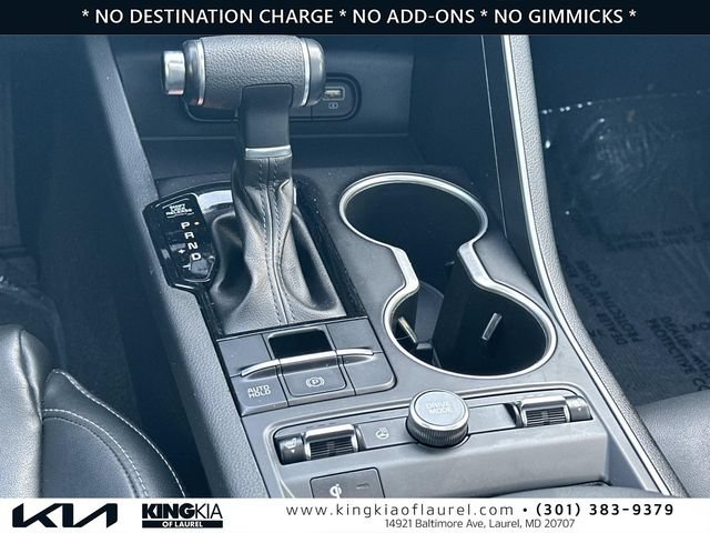 Used 2024 Kia K5 GT-Line AWD/4WD image 8