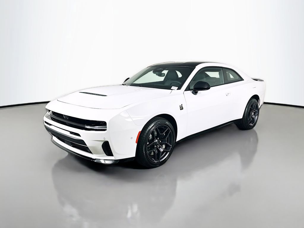 New 2026 Dodge Charger Scat Pack w/ Blacktop Package AWD/4WD video 3