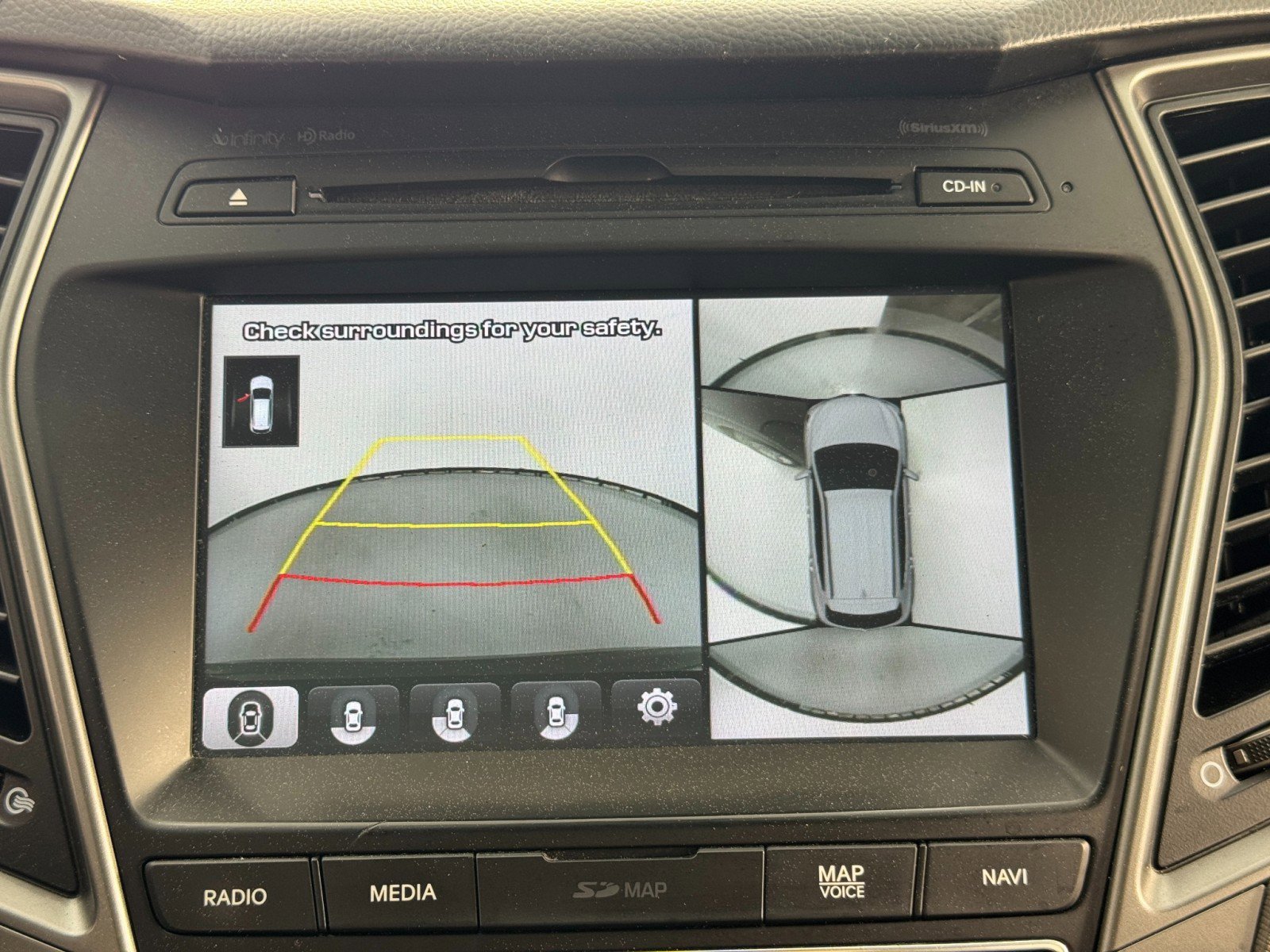 Used 2018 Hyundai Santa Fe Sport w/ 2.4L Tech Package 04 image 27