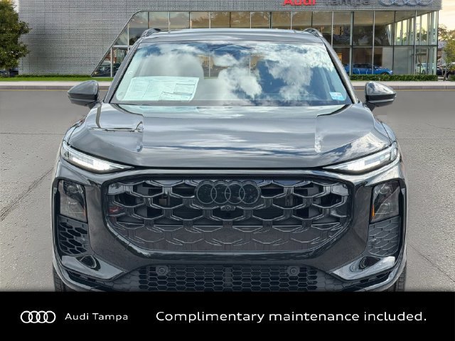 New 2026 Audi Q3 quattro 2.0T AWD/4WD image 8