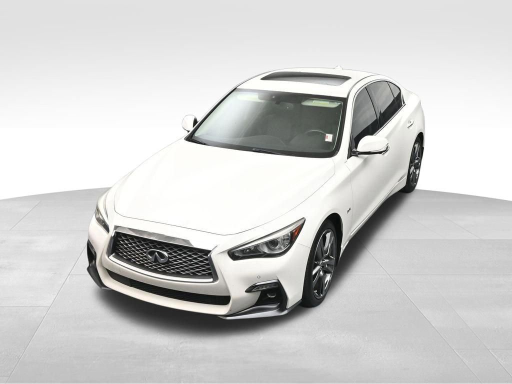Used 2019 INFINITI Q50 Signature Edition image 17