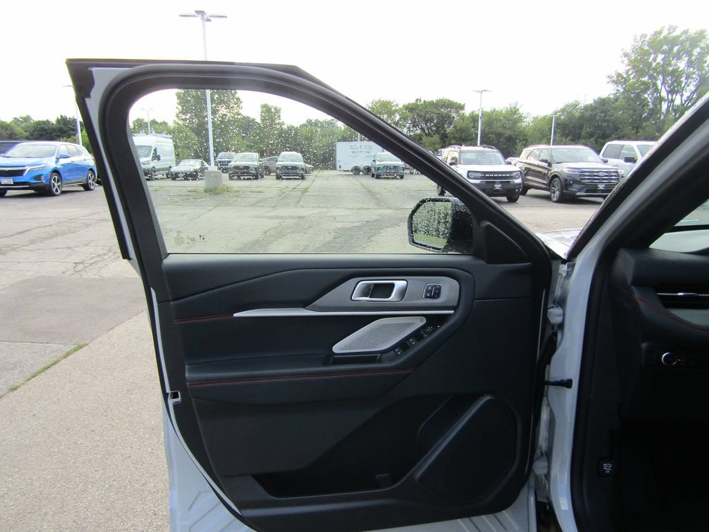 New 2027 Ford Explorer ST w/ Sun And Sound Package AWD/4WD image 18