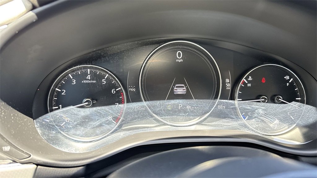 Used 2024 MAZDA MAZDA3 2.5 Turbo Sedan w/Premium Plus image 49