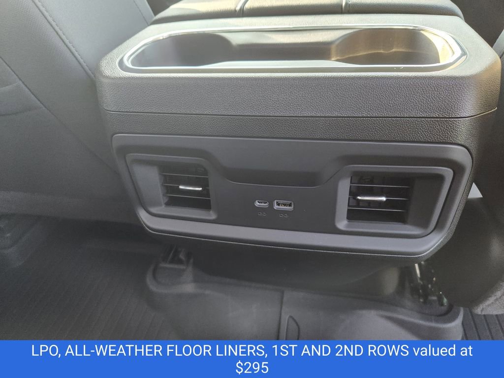 New 2026 Chevrolet Silverado 1500 RST w/ RST All Star Premium Package image 10
