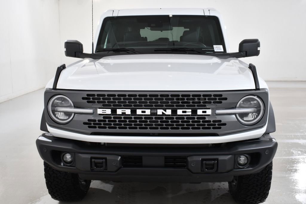 New 2025 Ford Bronco Badlands AWD/4WD image 3