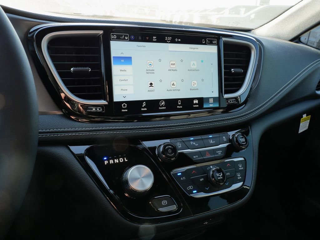 New 2026 Chrysler Pacifica Select image 33