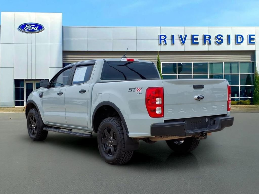 Used 2021 Ford Ranger XL w/ Equipment Group 101A High AWD/4WD image 5
