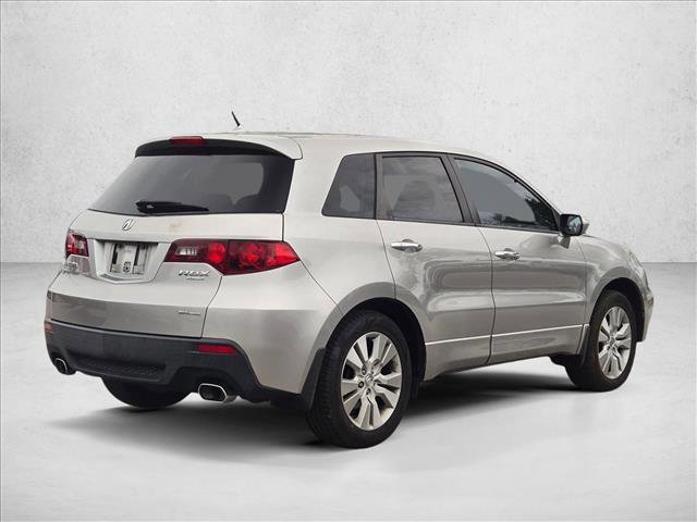 Used 2012 Acura RDX SH-AWD w/ Technology Package image 5