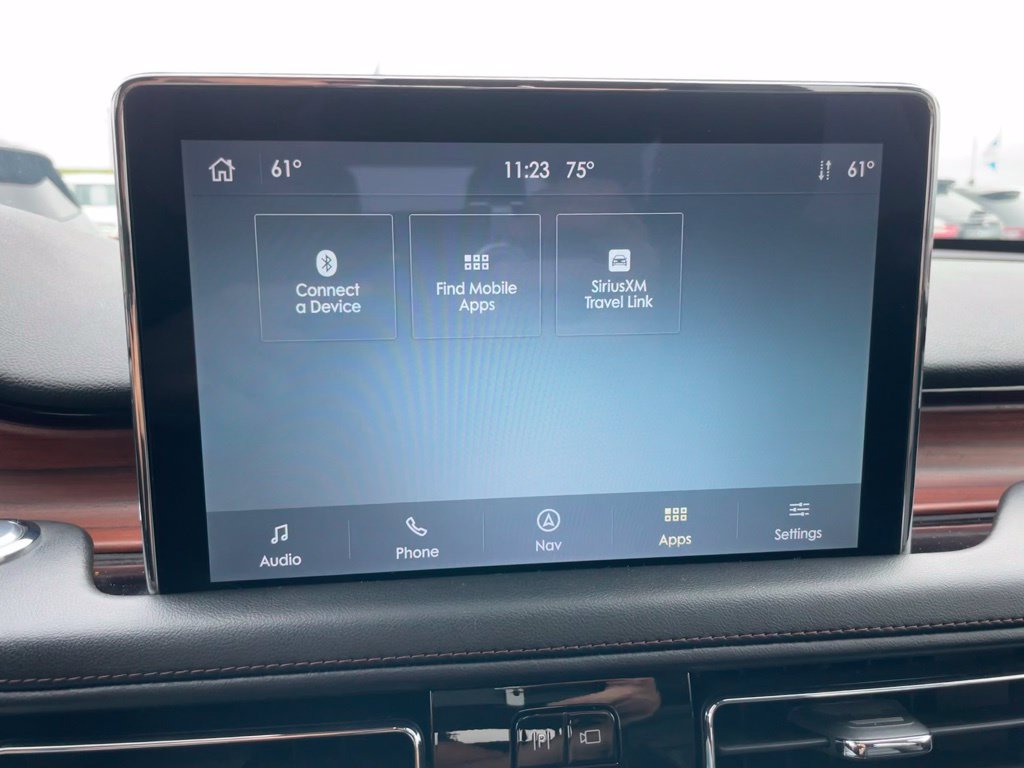 Used 2023 Lincoln Aviator Reserve AWD/4WD image 17