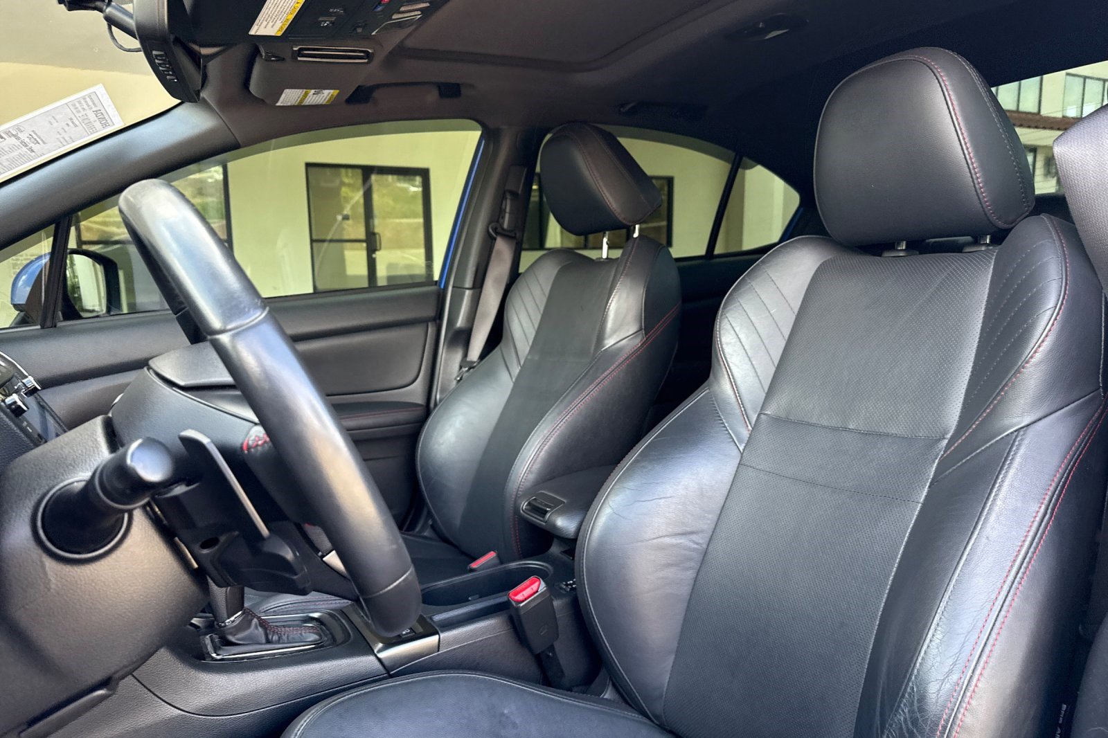Used 2019 Subaru WRX Limited w/ Popular Package #1 image 20