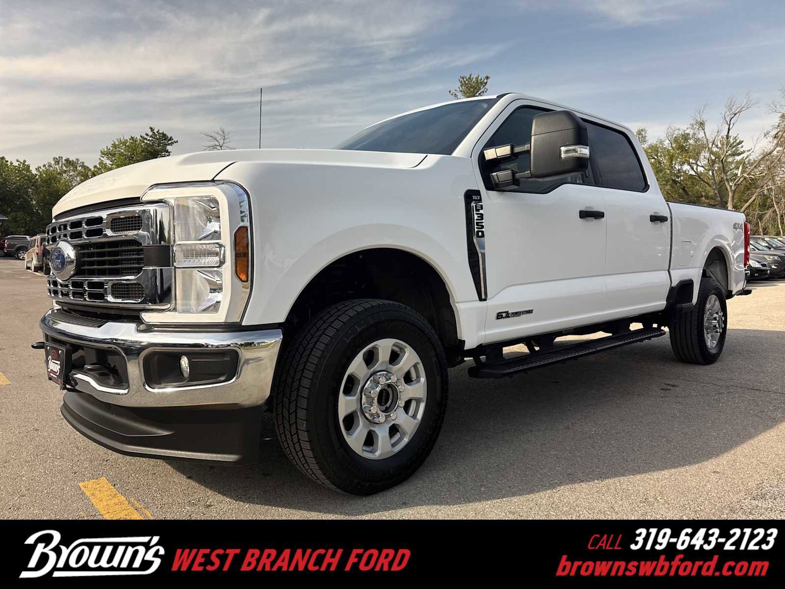 Used 2024 Ford F350 XLT