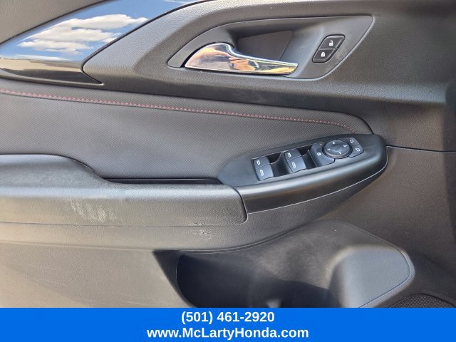 Used 2023 Chevrolet TrailBlazer RS FWD image 32