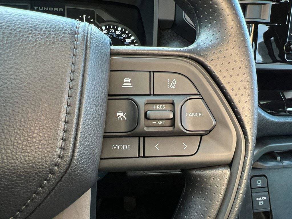Certified 2026 Toyota Tundra SR image 39