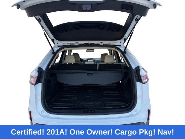 Certified 2024 Ford Edge SEL w/ Cargo Accessory Package AWD/4WD image 18
