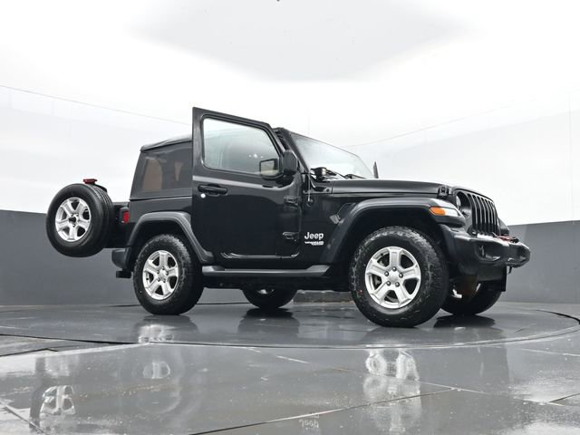 Used 2019 Jeep Wrangler Sport S image 30