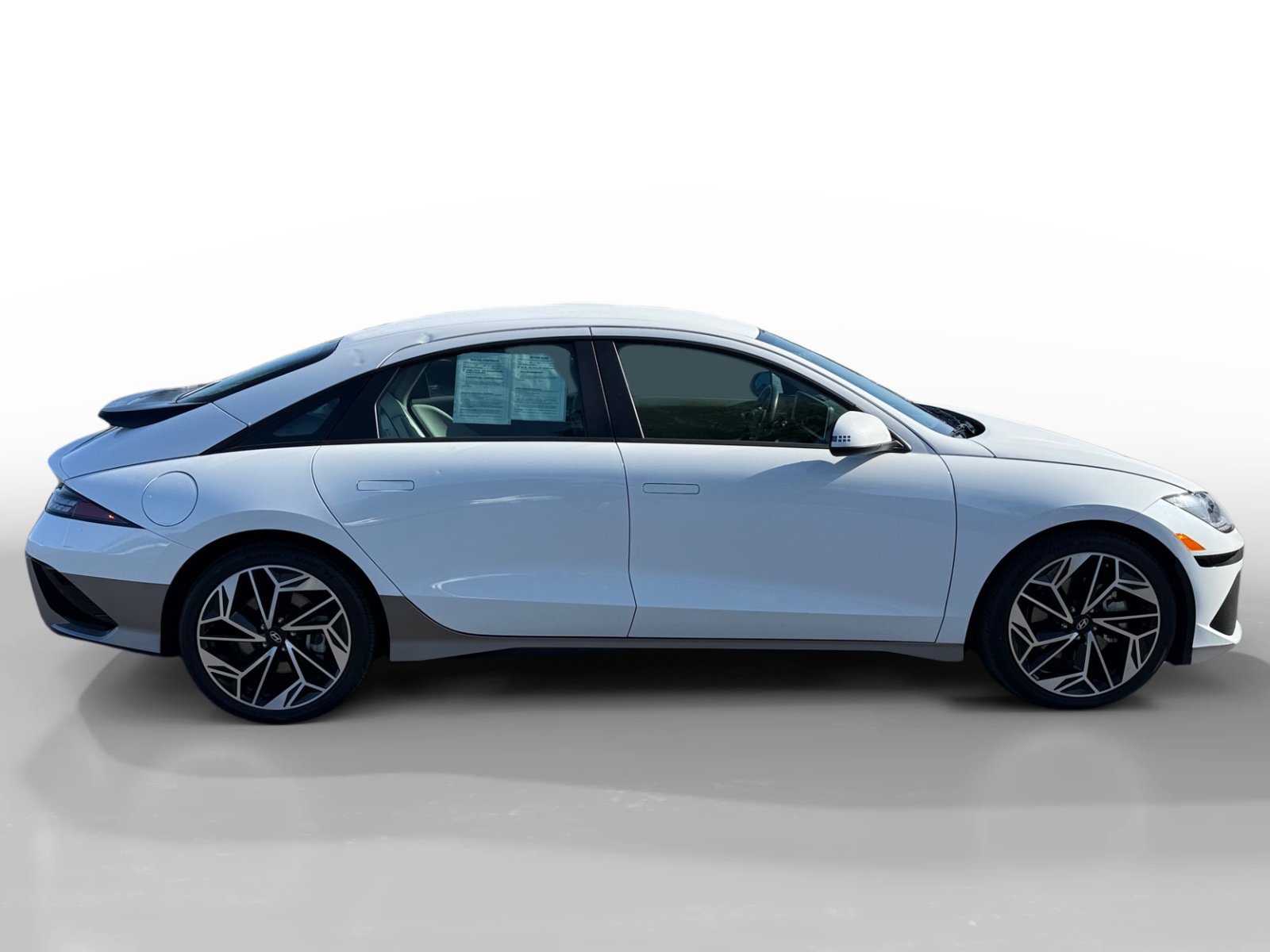 Used 2023 Hyundai Ioniq 6 SEL AWD/4WD image 6