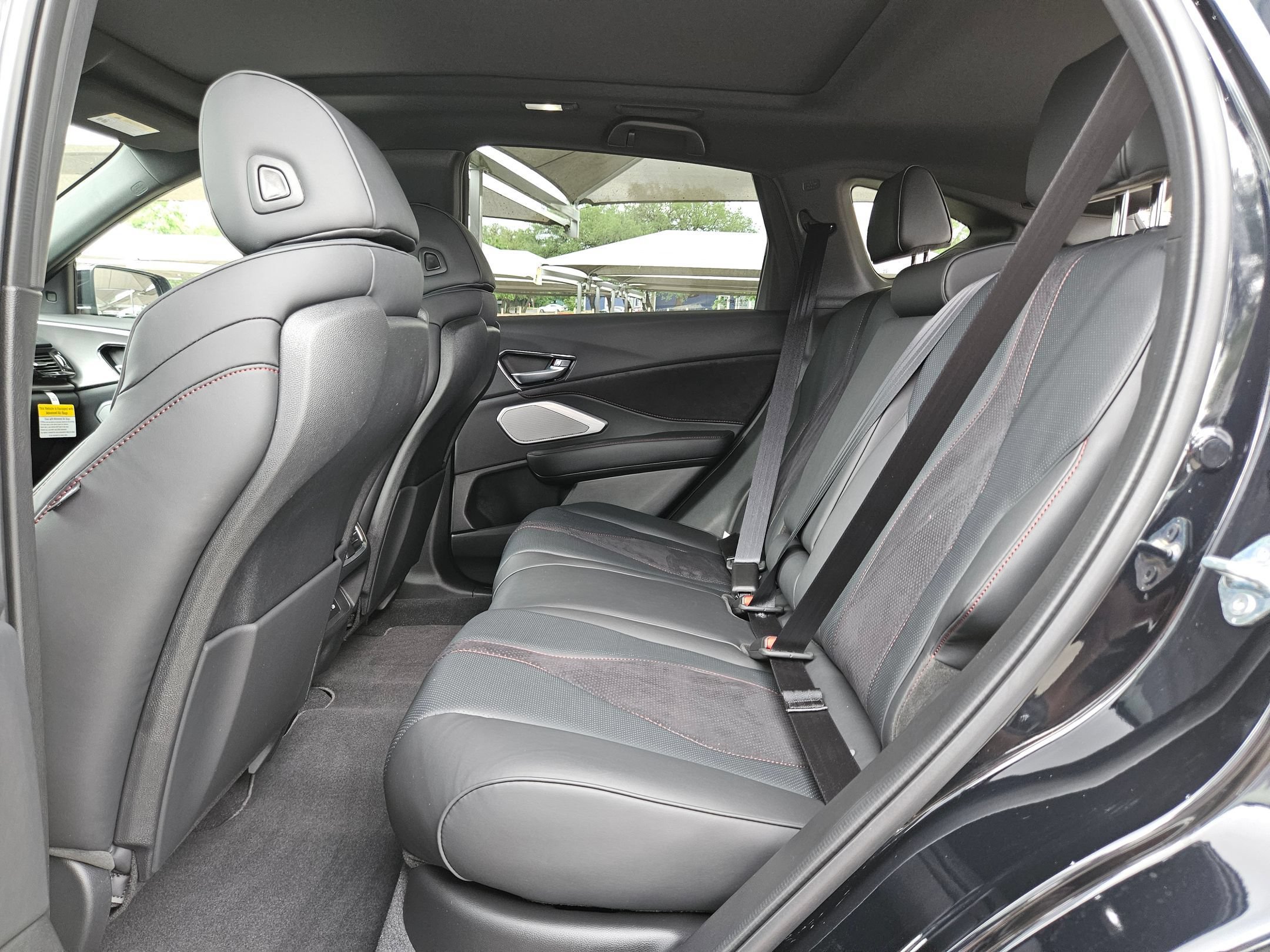 New 2026 Acura RDX A-Spec AWD/4WD image 15