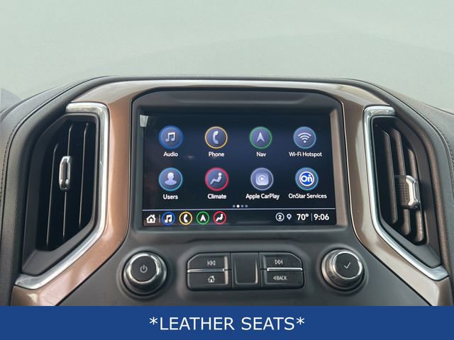 Used 2021 Chevrolet Silverado 1500 High Country w/ Technology Package image 11