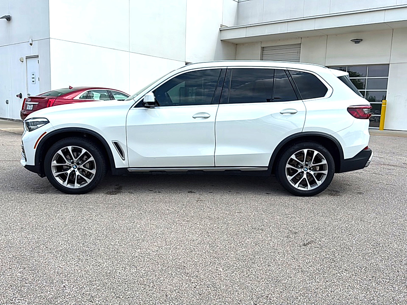Used 2021 BMW X5 sDrive40i w/ Convenience Package RWD image 4
