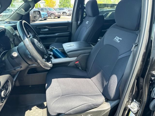 Used 2021 RAM 1500 Rebel AWD/4WD image 13