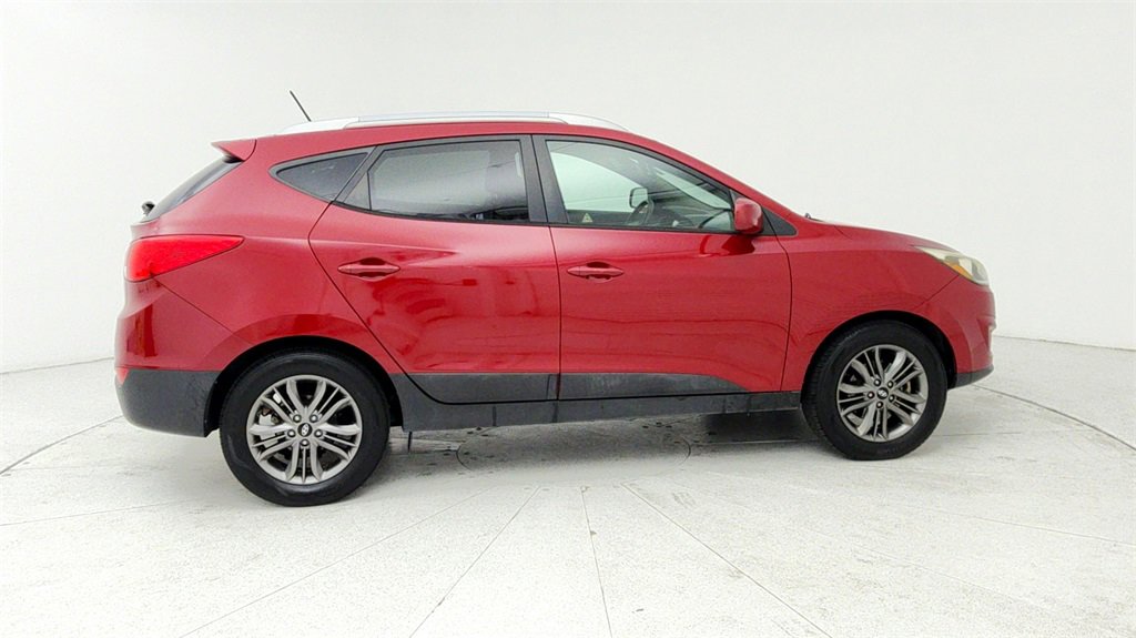 Used 2015 Hyundai Tucson SE image 7
