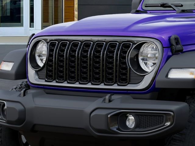 New 2026 Jeep Wrangler Willys image 11
