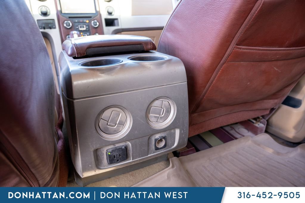 Used 2013 Ford F150 King Ranch w/ King Ranch Luxury Pkg image 22