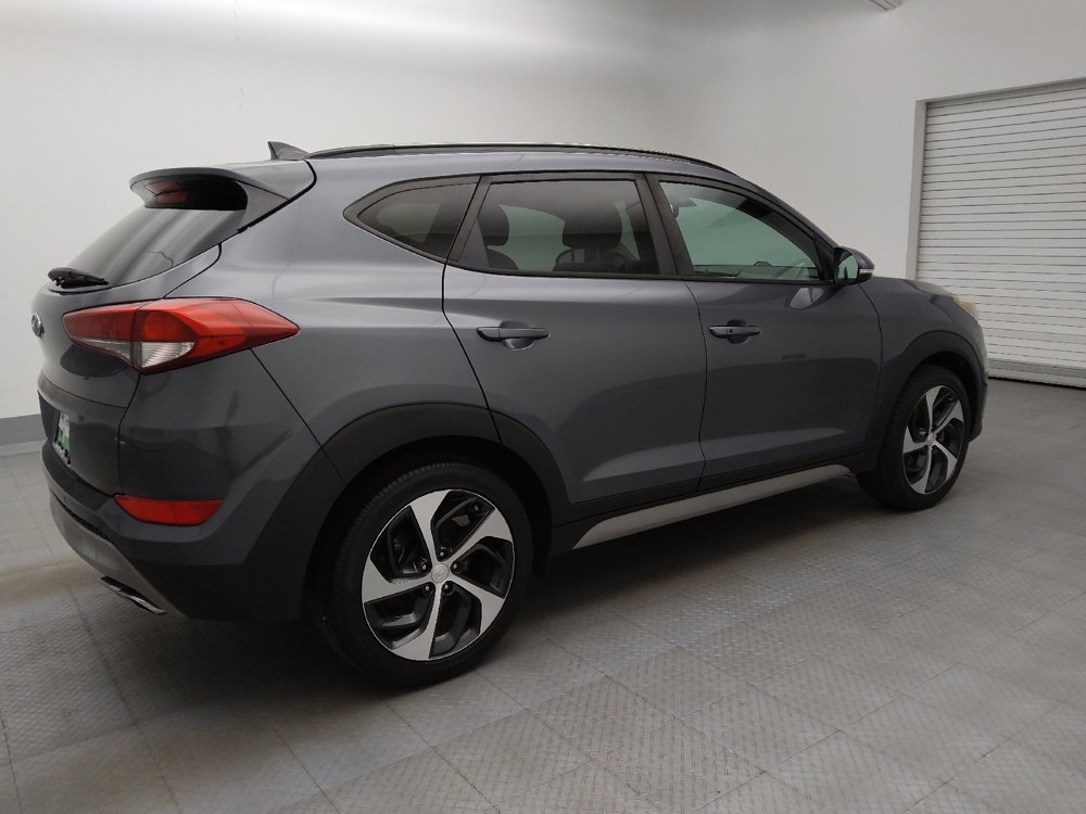 Used 2018 Hyundai Tucson Value FWD image 10