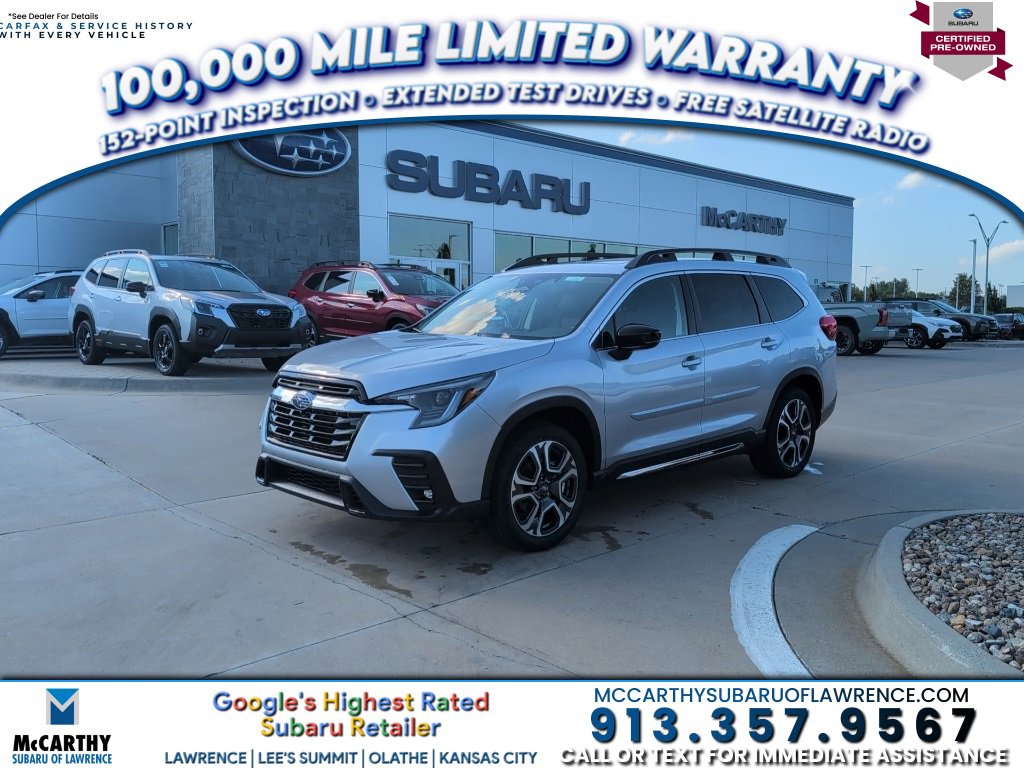 Used 2025 Subaru Ascent Limited image 1