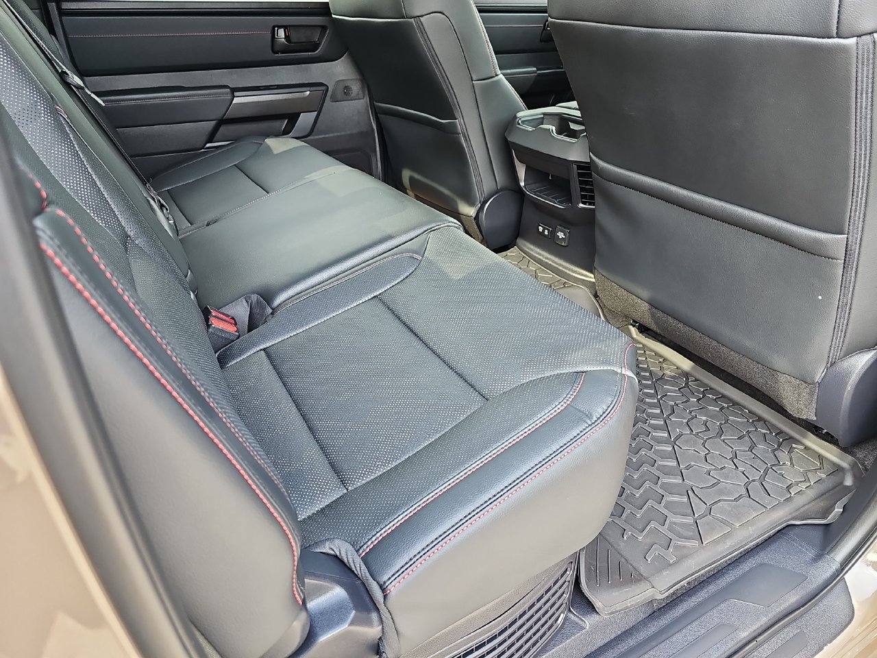 Used 2025 Toyota Tundra TRD Pro w/ TRD Performance Package (TMS) AWD/4WD image 14