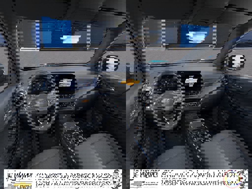 New 2026 Chevrolet Equinox LT AWD/4WD image 15