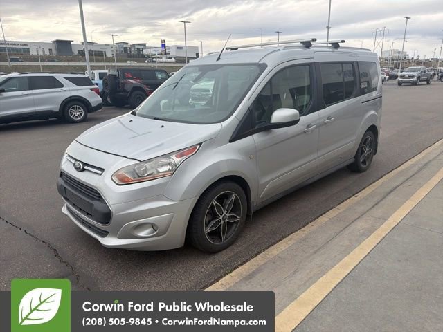 Used 2016 Ford Transit Connect Titanium image 4