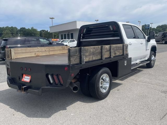 Used 2022 Chevrolet Silverado 3500 LT w/ Remote Start Package AWD/4WD image 3