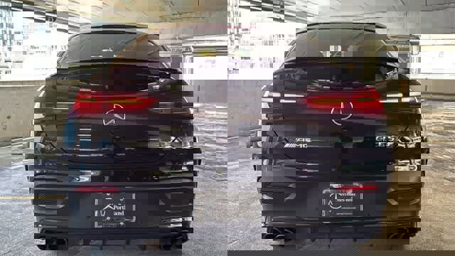 Used 2024 Mercedes-Benz GLE 53 AMG 4MATIC Coupe image 7