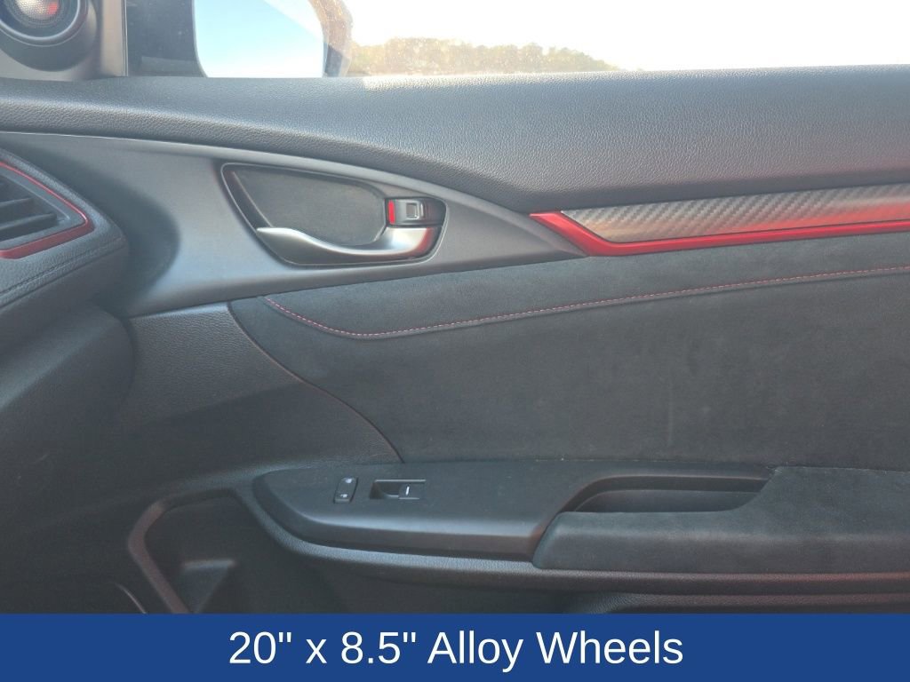 Used 2018 Honda Civic Type R image 9